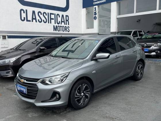 CHEVROLET ONIX 1.0 FLEX LT MANUAL